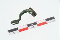 Foto von Bronzebogenfibel (NHMW-PRAE-026242)